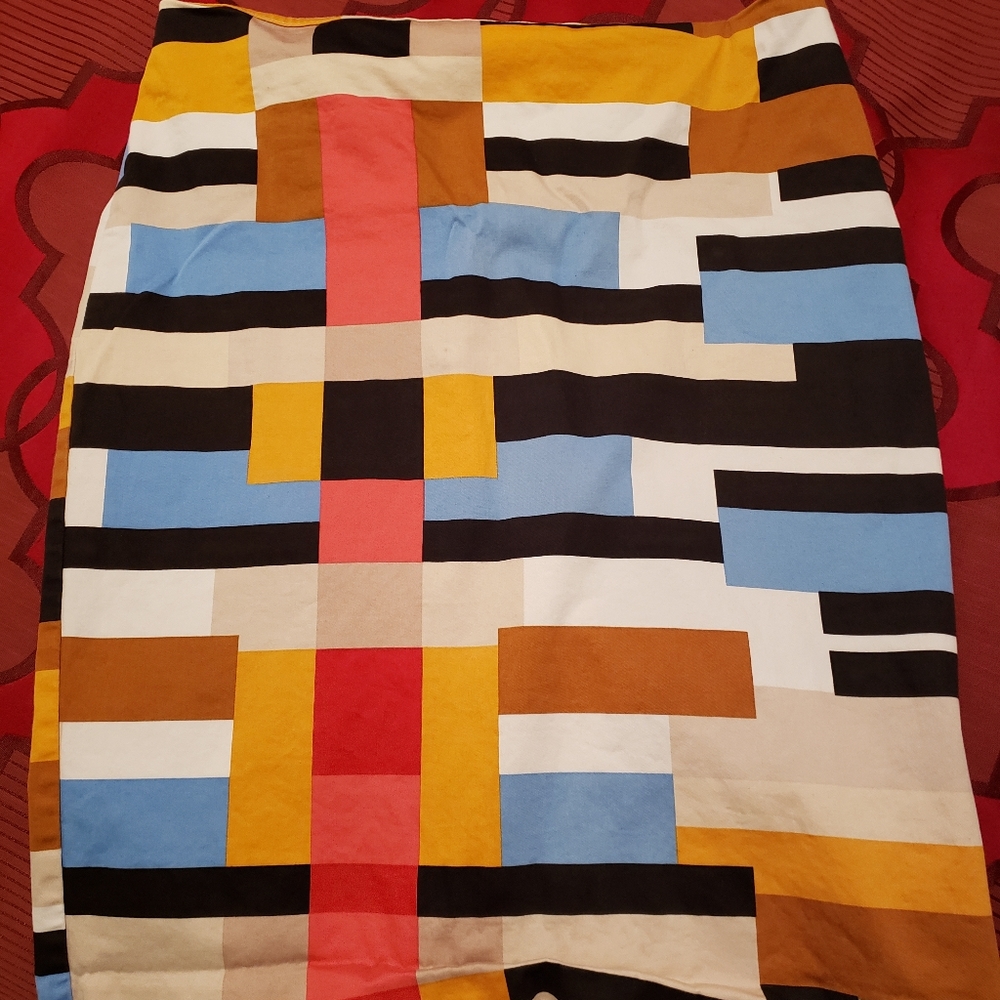 Pencil skirt